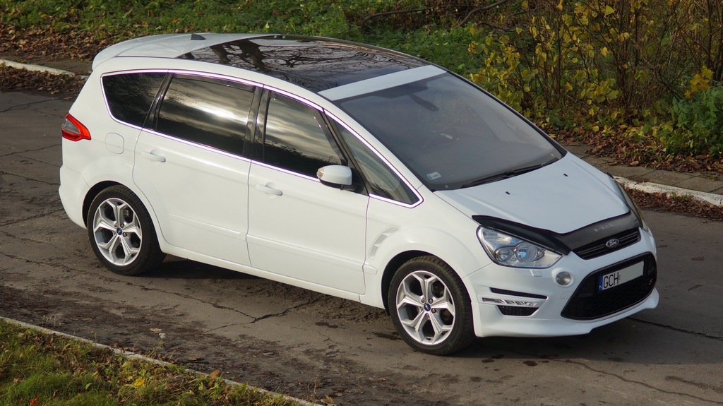 S Max Titanium X Tuning