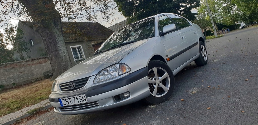 TOYOTA AVENSIS 2.0 D4D LIFT