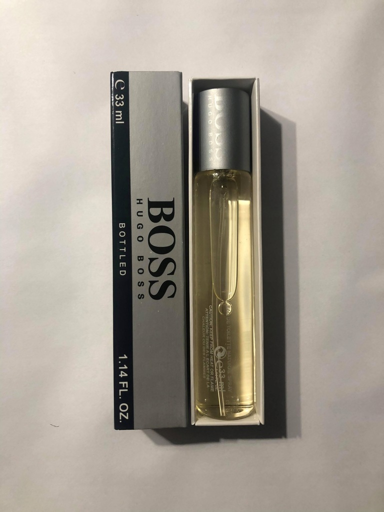 Hugo boss on sale bottled 33ml