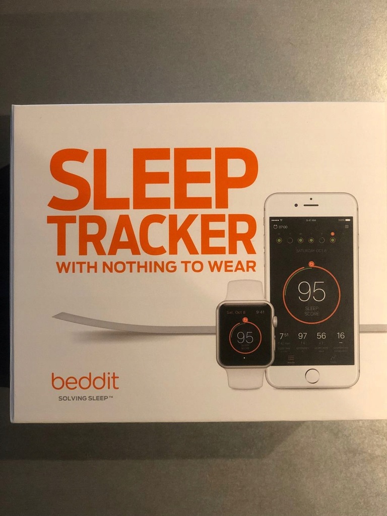 Kontroler snu BEDDIT Sleep Tracker Smart 3.0