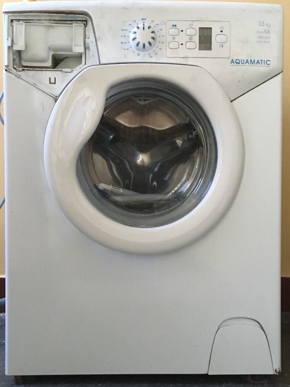 Candy Aquamatic AQUA 1000DF na części