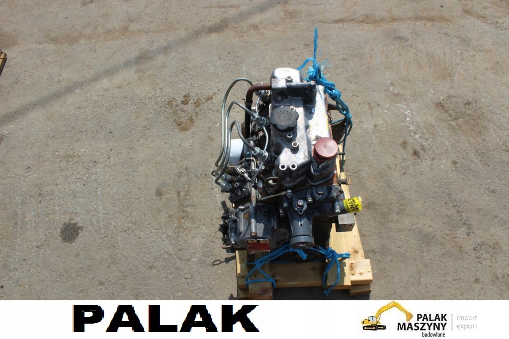 Silnik PERKINS 103-10, 3 CYLINDROWY