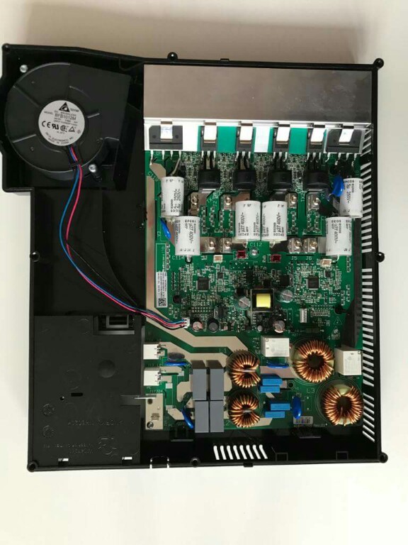 Moduł do - Plyta indukcyjna ACM 836/BA