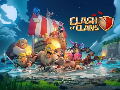 Kupię klan w Clash of Clans