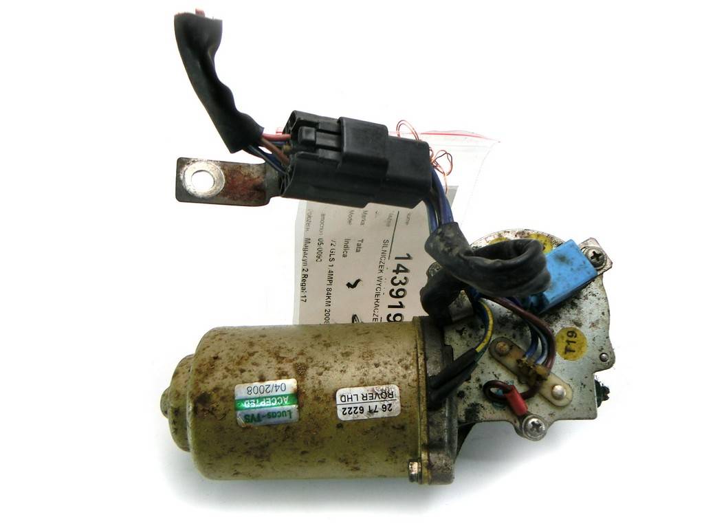 SILNICZEK WYCIERACZEK PRZÓD Tata Indica 26716222