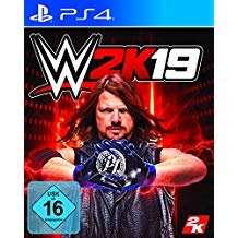 WWE 2K19 PS4 WROCŁAW www.tomland.eu
