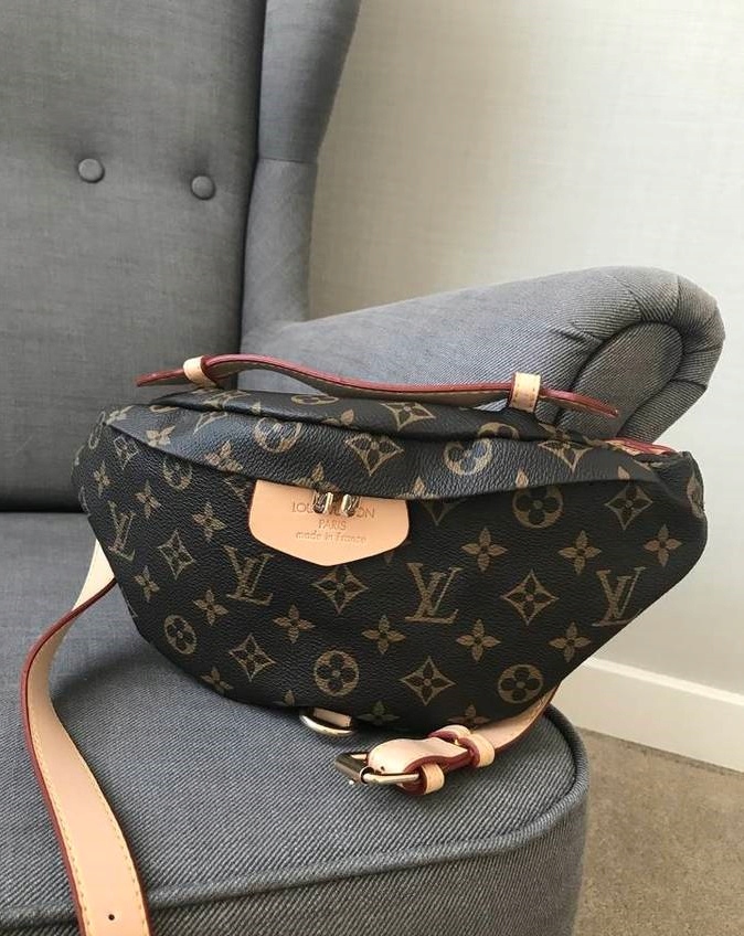 LOUIS VUITTON TOREBKA/SASZETKA MĘSKA - 12898979275 - oficjalne