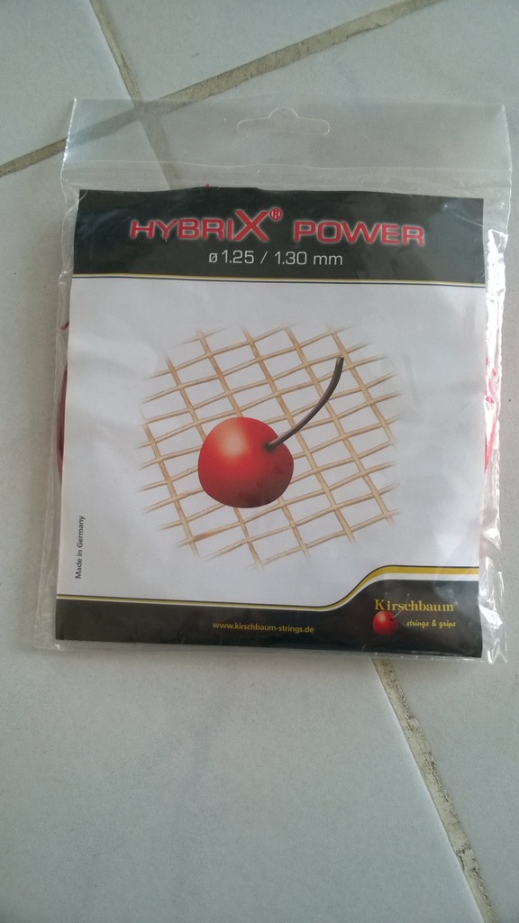 Naciąg Hybrix Power