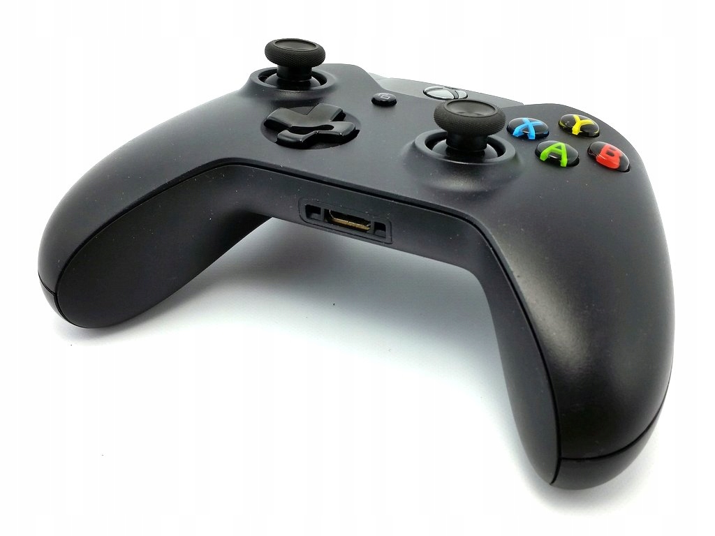 MICROSOFT ORYGINALNY BEZPRZEWODOWY PAD XBOX ONE PC 7458301892