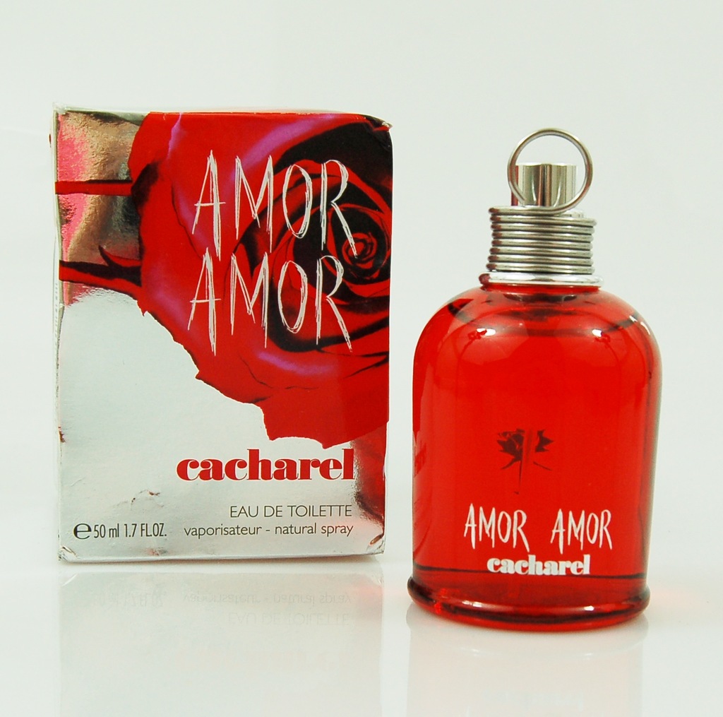 CARCHAEL AMOR AMOR EDT PERFUMY DAMSKIE P073