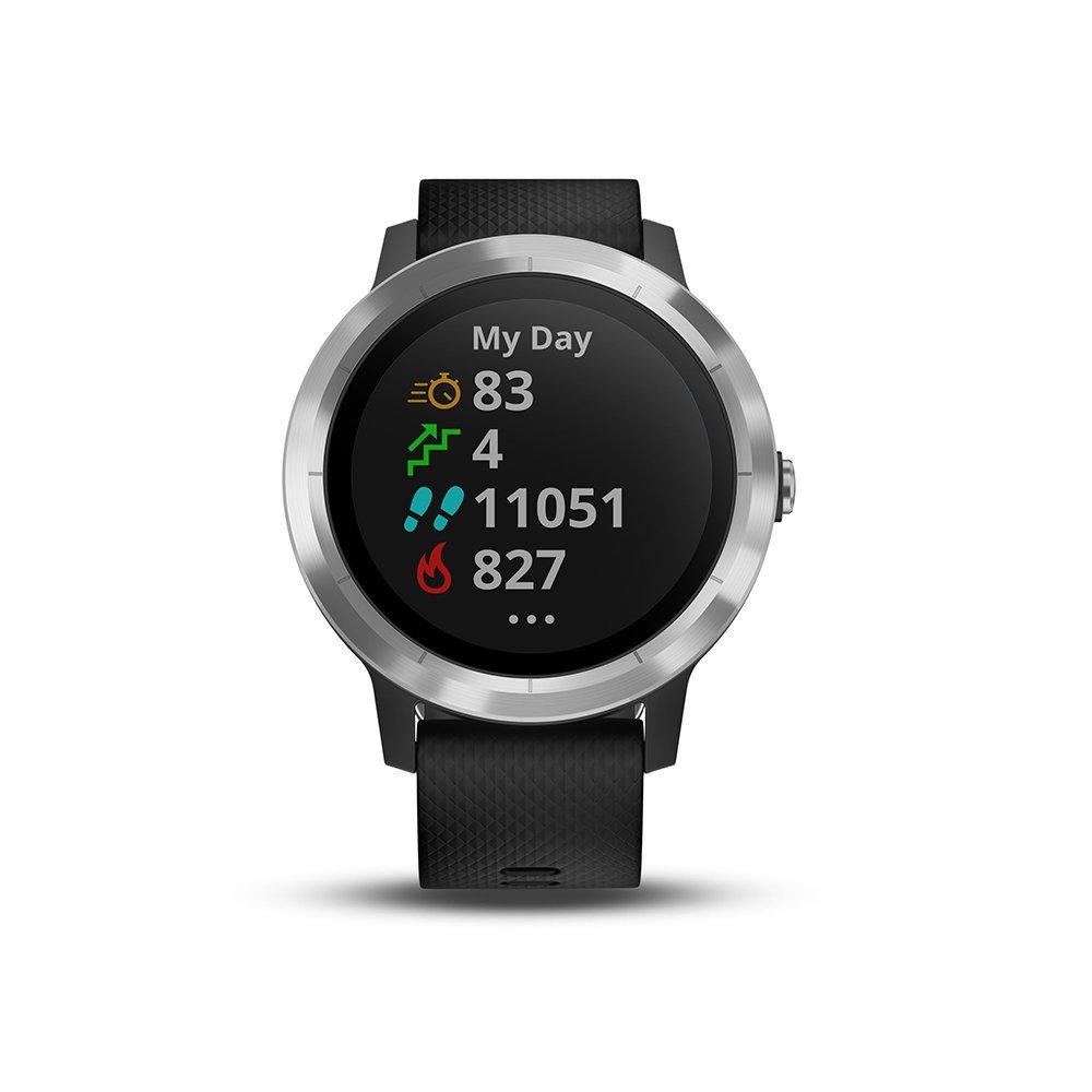 the garmin vivoactive 3