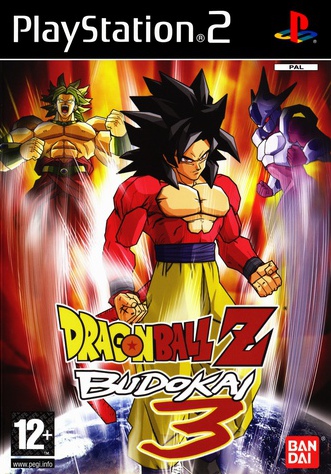 Dragon Ball Z: Budokai 3 [PS2] ENG WYS24H PROMO