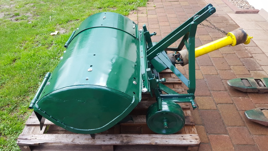 Glebogryzarka podwieszana HOLDER Traktor WOM