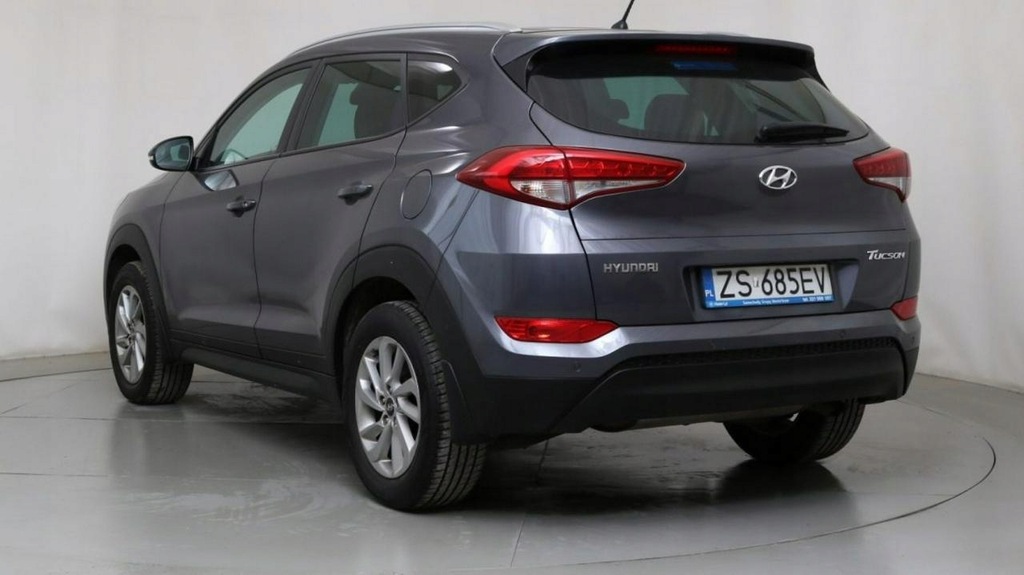 Hyundai tucson comfort