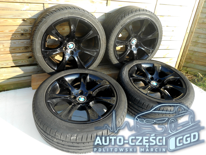 Felgi Alufelgi Koła 18'' BMW E60 E61 Styling 124