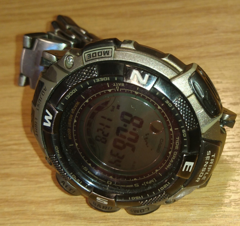 casio prg 120t