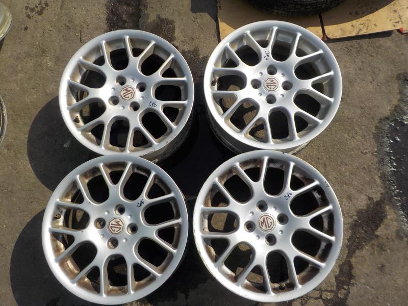 372. Felgi aluminiowe ROVER 25 45 4x100 ET45 R16