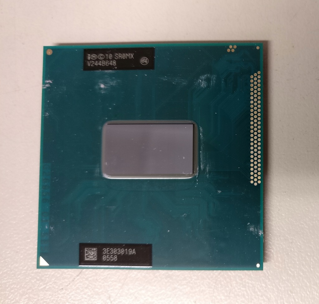 Procesor I5 3320M