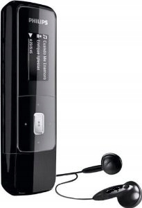 MP3 PHILIPS 4GB GoGear MIX FULLSOUNDDYKTAFON