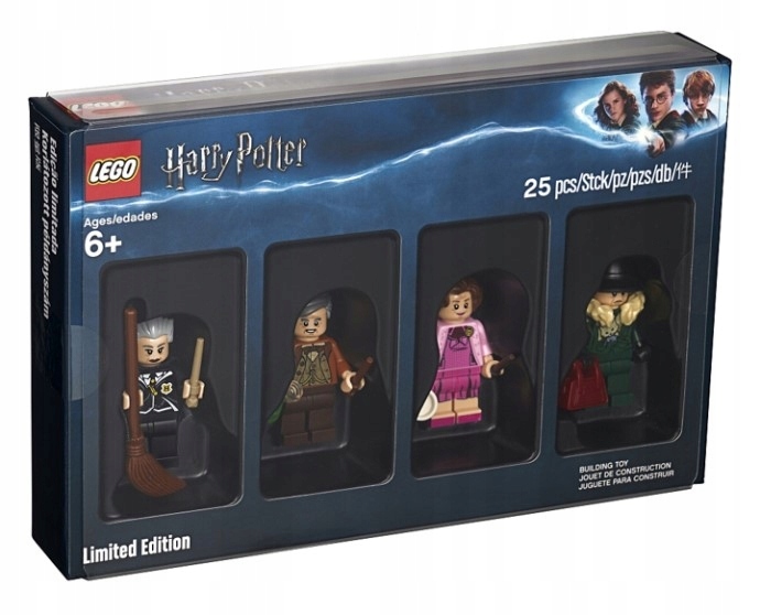 LEGO 5005254 HARRY POTTER UNIKATOWE FIGURKI