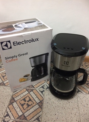 EKSPRES DO KAWY ELECTROLUX SIMPLY GREAT COFFE