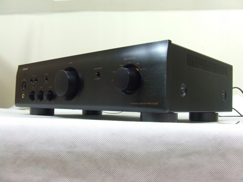 Wzmacniacz DENON PMA-500AE /2x45W/