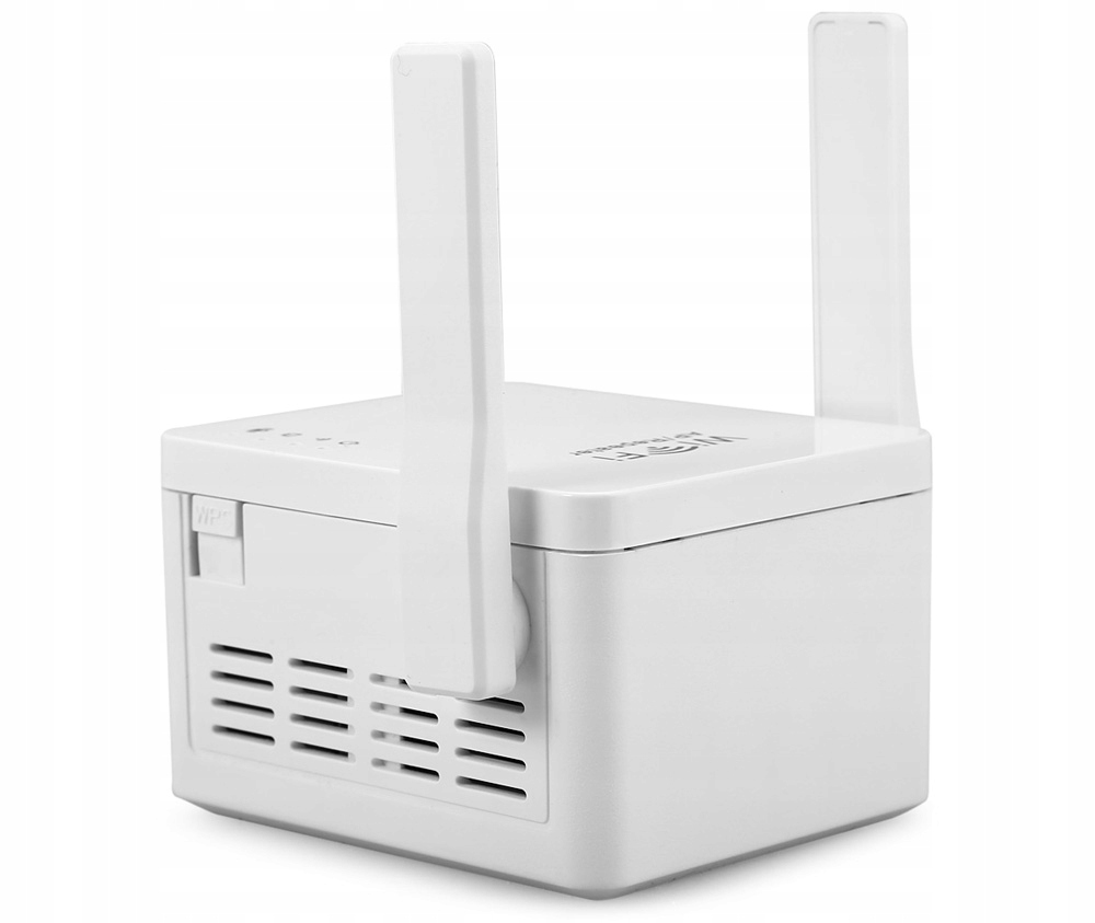 WZMACNIACZ SYGNAŁU WIFI ROUTER REPEATER 300 METRÓW - 7413685307