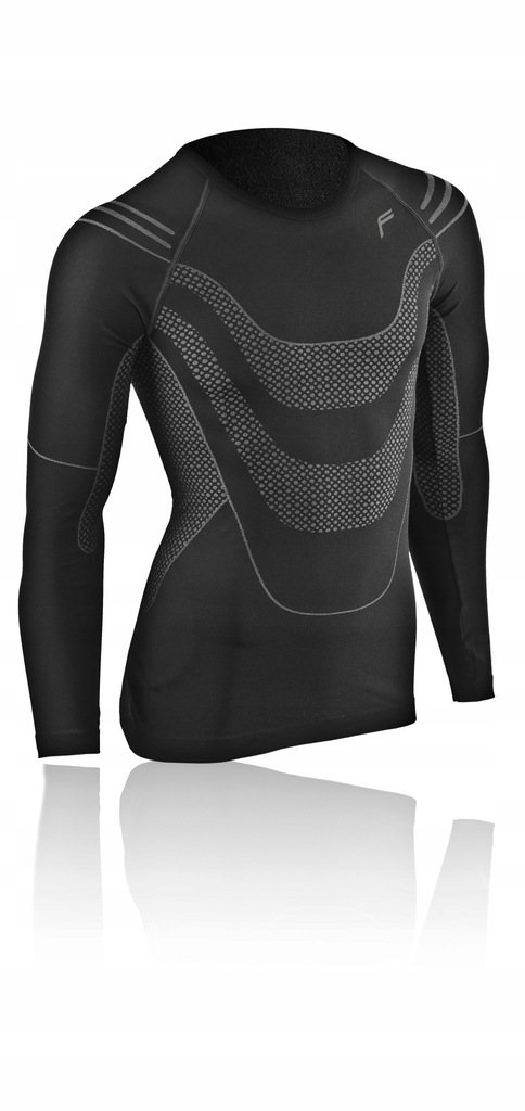 MĘSKA BLUZA F-LITE MEGALIGHT 200 LONGSHIRT MEN R.L