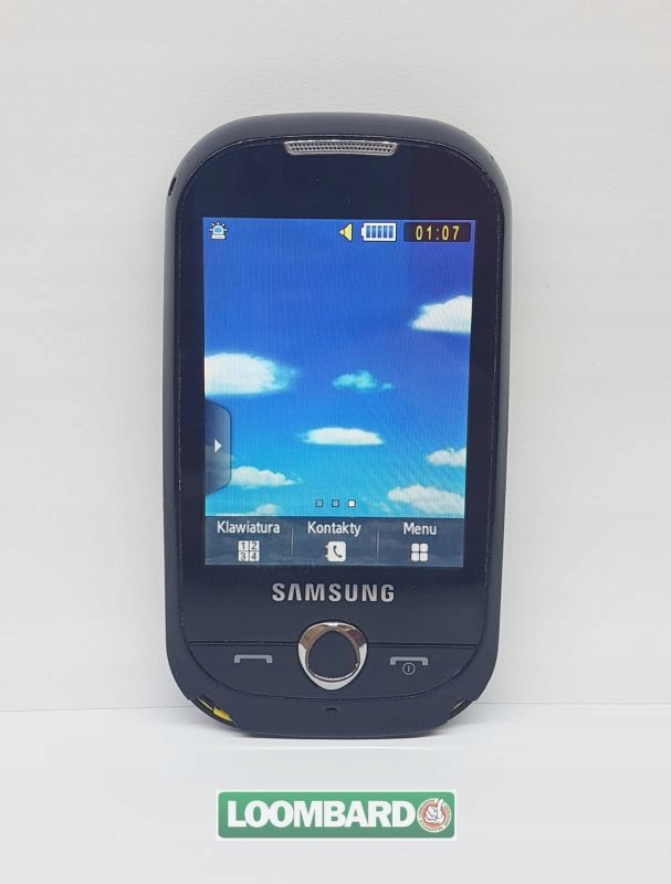 SAMSUNG CORBY GT-S3650, ŁADOWARKA