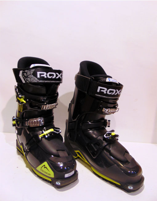 NOWE BUTY NARCIARSKIE ROXA x-TURN experience, 26.5