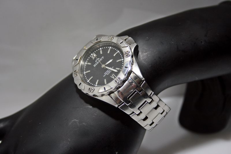 ZEGAREK BISSET 200M QUARTZ