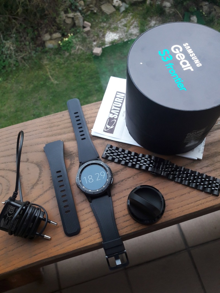 samsung grs3 frontier