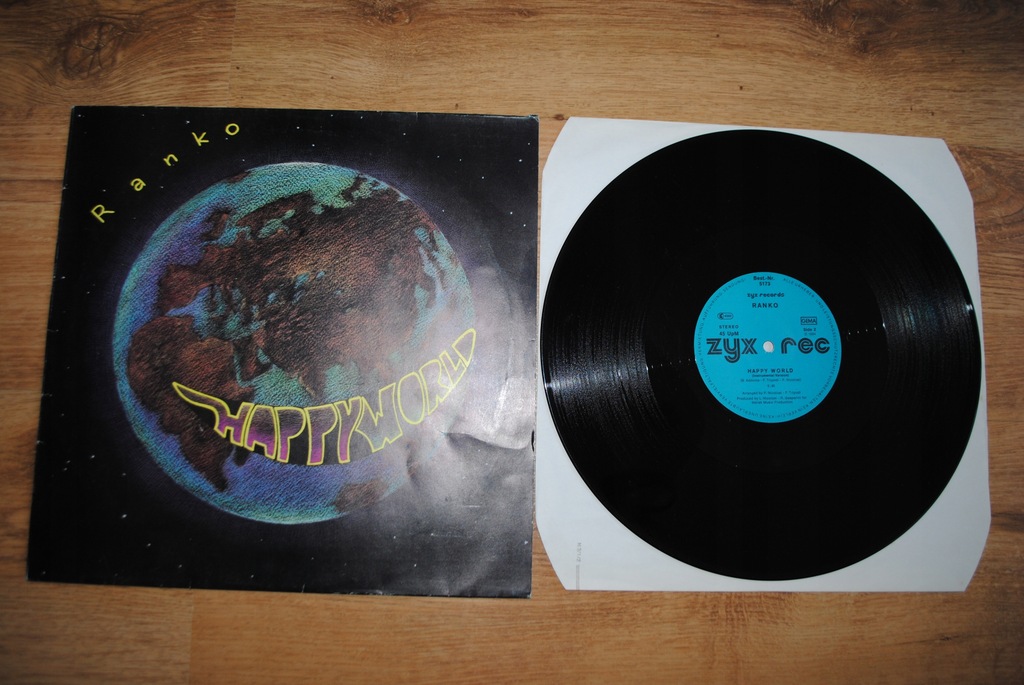 RANKO-HAPPY WORLD MAXI
