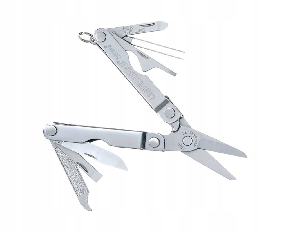 Multitool Leatherman Micra Heritage