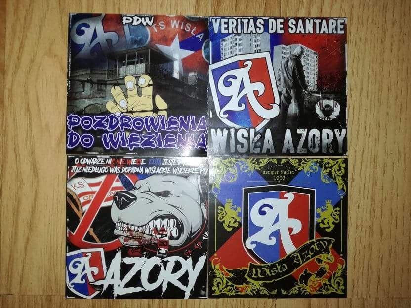 VLEPKI WISŁA AZORY (WIDZEW POLONIA RUCH)