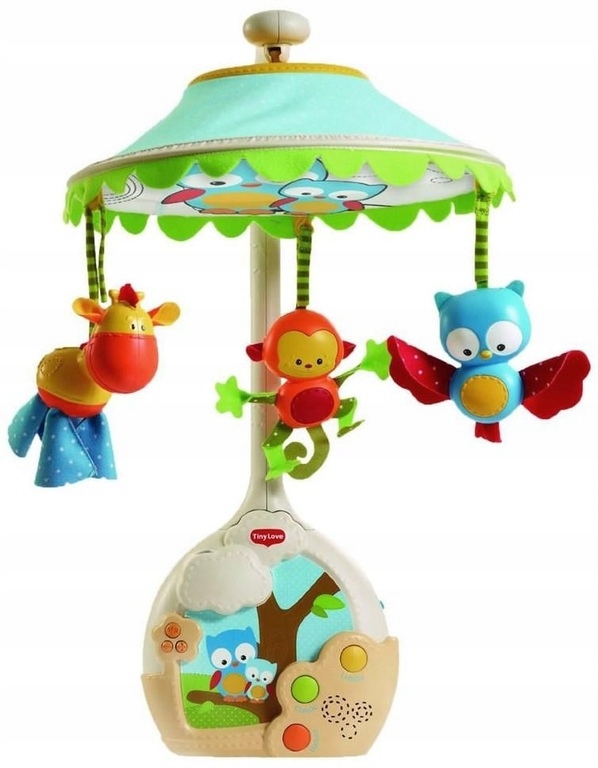 Karuzela z projektorem Tiny Love Magical Night
