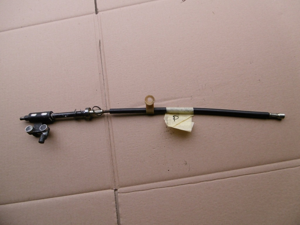 Linka domykania dachu prawa BMW E36 cabrio