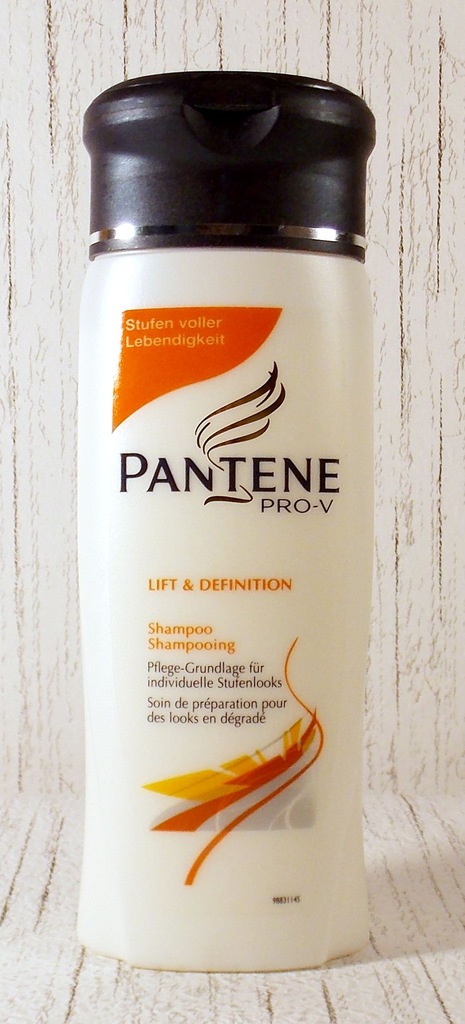 PANTENE PRO-V STYLIZACJA OD FRYZJERA szampon 200m