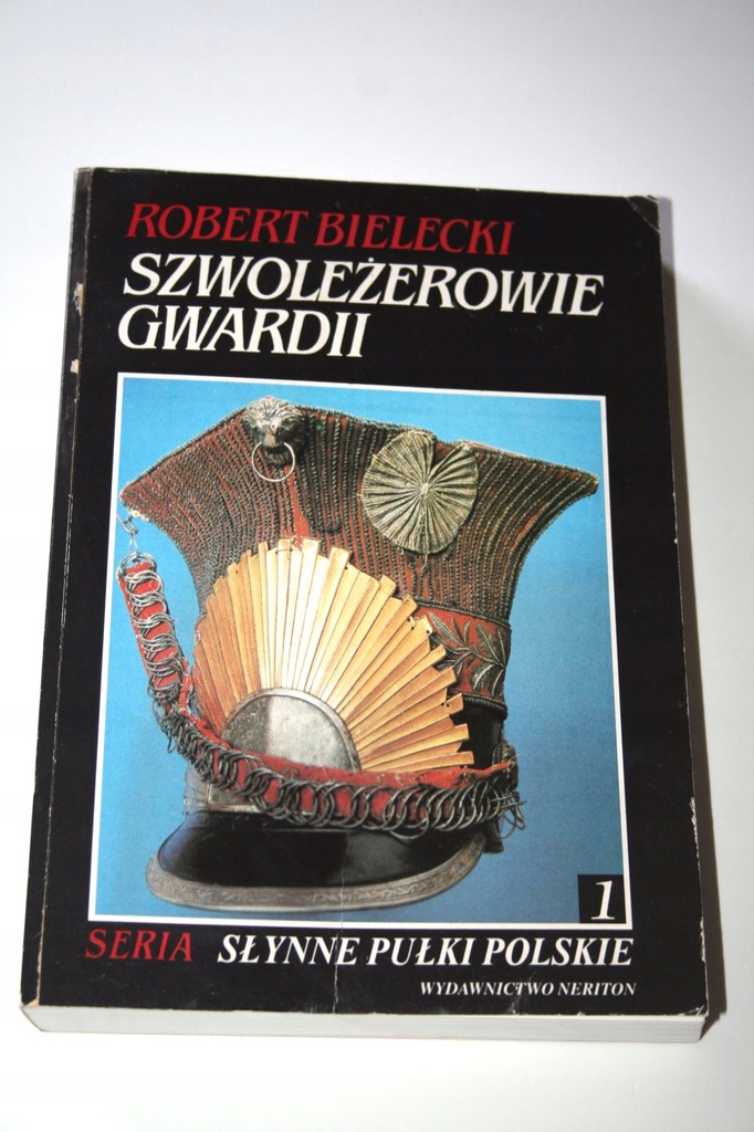 Robert Bielecki - Szwoleżerowie Gwardii