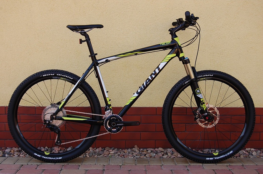 giant talon 27.5 2016