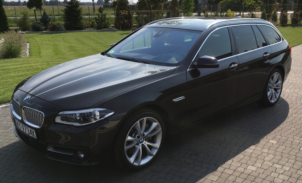 Bmw f11 530d