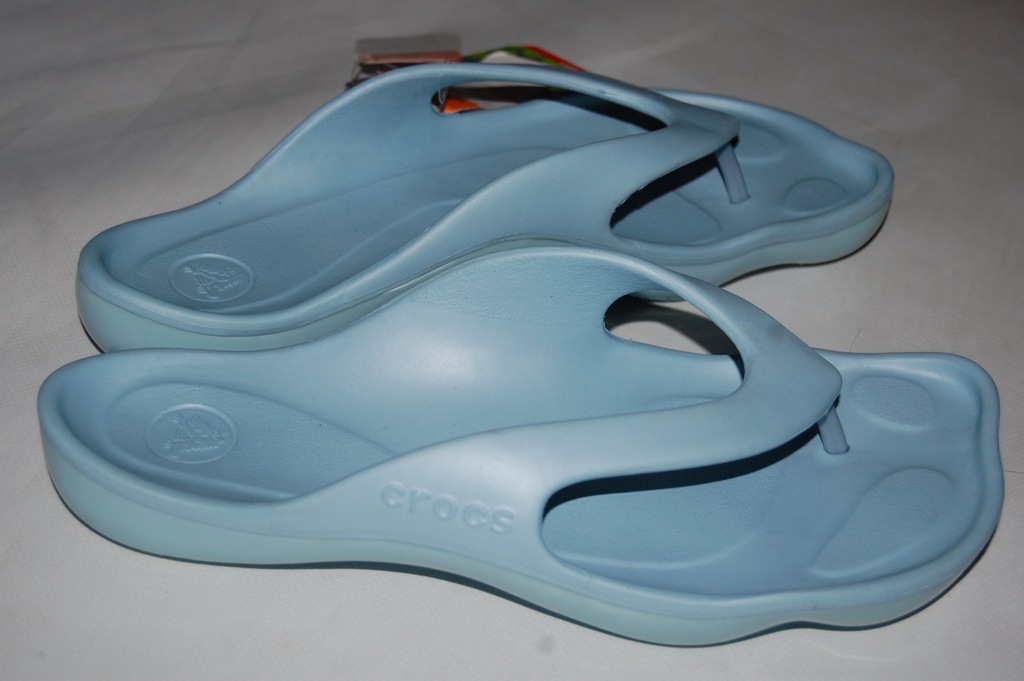 Japonki CROCS abf flip ! Rozmiar W11 (42)!