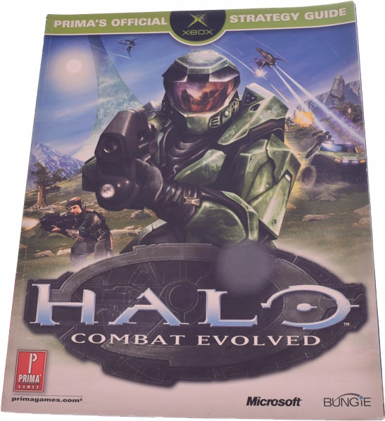 HALO COMBAT EVOLVED | PORADNIK PRIMA