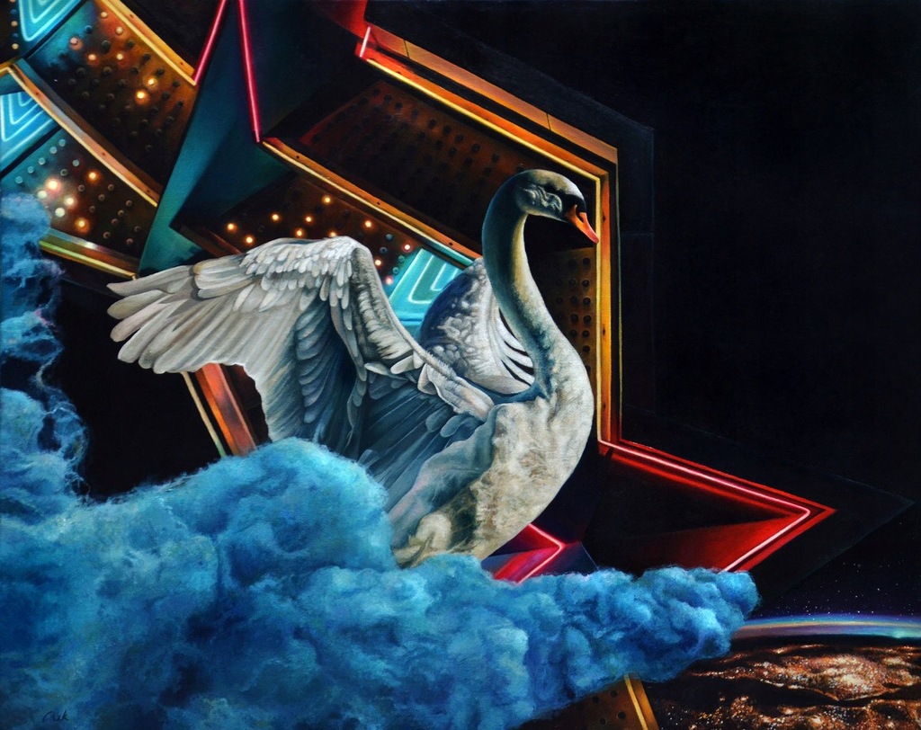 galeria MAYA - Aga Osak - Deep breath
