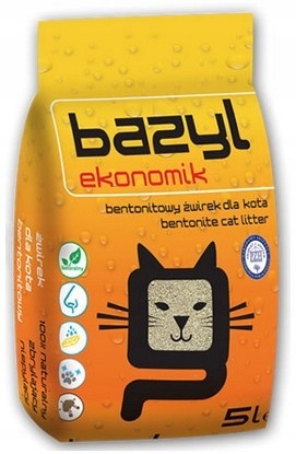 Bazyl Ekonomik 5L