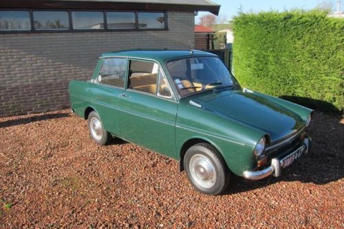 Daf 33 zabytek
