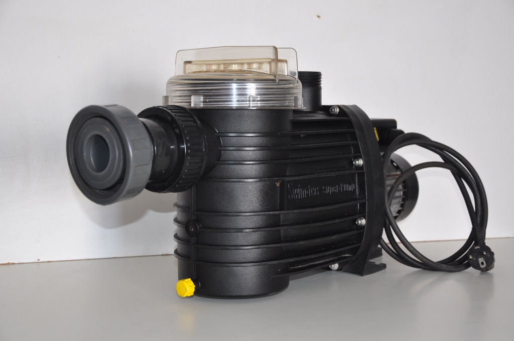 Pompa basenowa SWIM TEC super pump 12m3 do basenu
