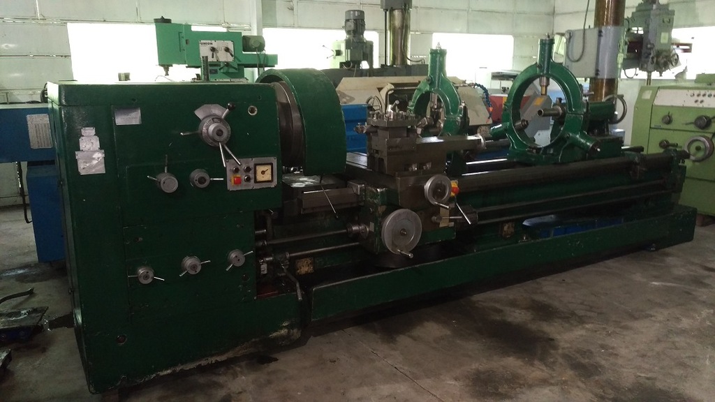 TOKARKA UNIWERSALNA ARAD SNA 800 x 3000