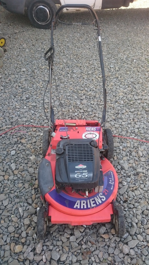 Kosiarka ARIENS 21 B&S Quantum EDGE 6,5 HP