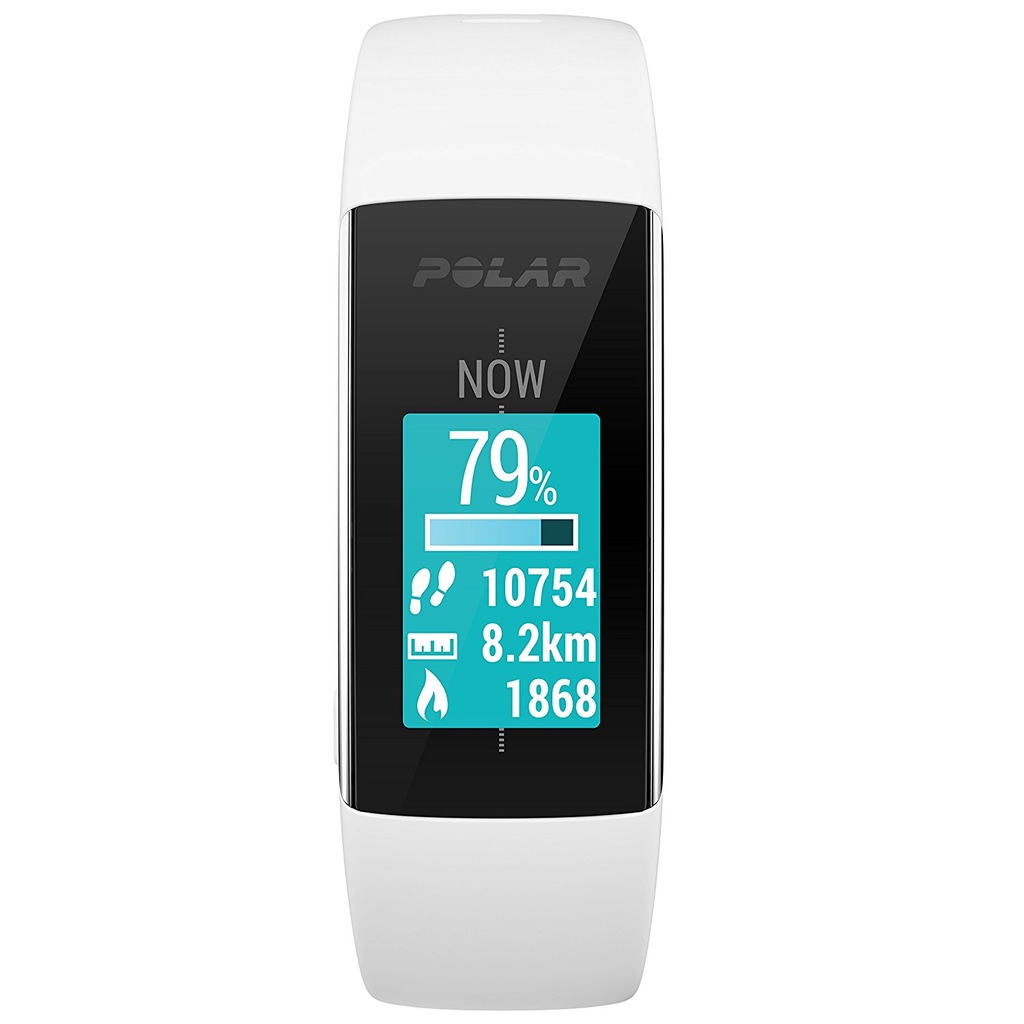 smartband polar